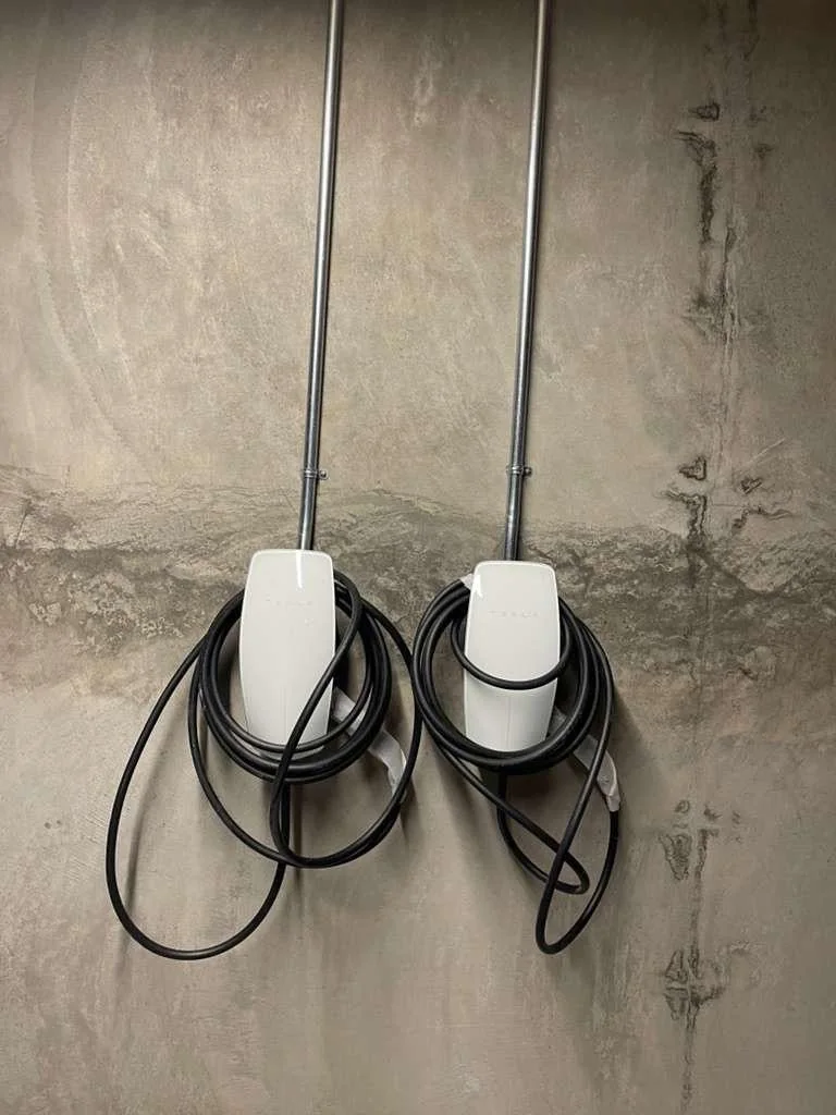 EV charging equipment